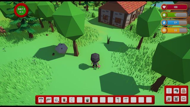 Mystery of Island 2