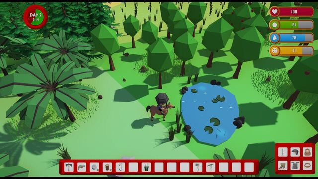 Mystery of Island 4