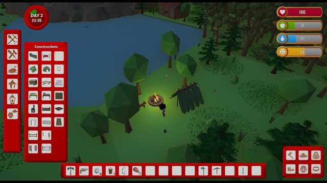 Mystery of Island 5