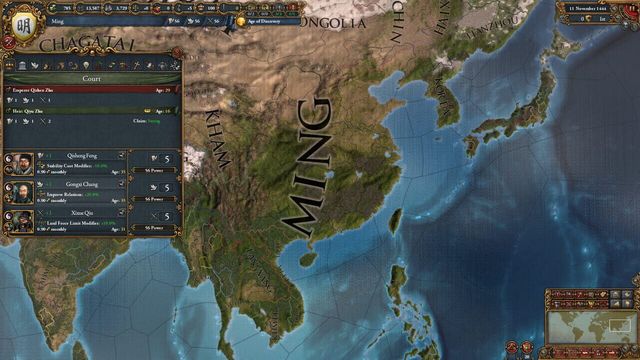 Europa Universalis IV 4