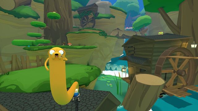 Adventure Time: Magic Man's Head Games 2