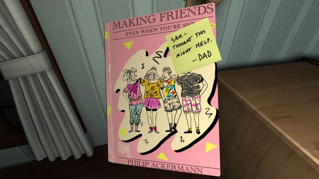 Gone Home 4