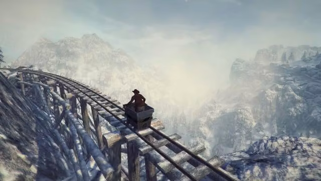 Rail Adventures 1