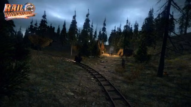 Rail Adventures 2