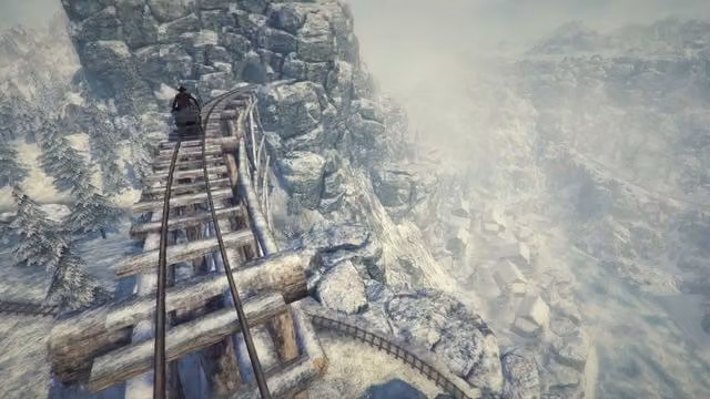 Rail Adventures 4