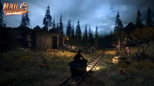 Rail Adventures 5