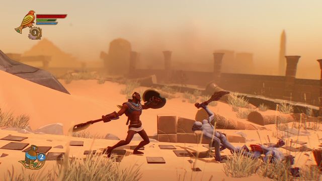 Pharaonic 3
