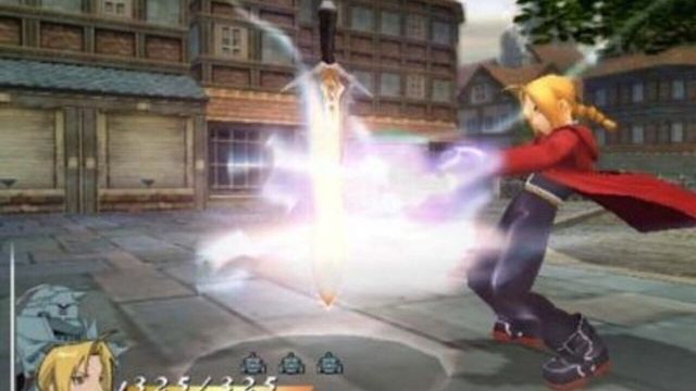 Fullmetal Alchemist and the Broken Angel 1