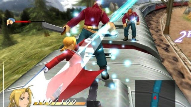 Fullmetal Alchemist and the Broken Angel 2
