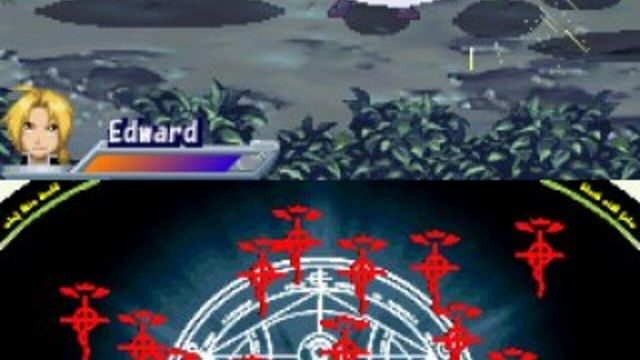 Fullmetal Alchemist: Dual Sympathy 1