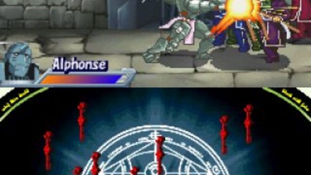 Fullmetal Alchemist: Dual Sympathy 2
