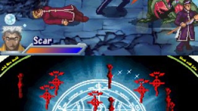 Fullmetal Alchemist: Dual Sympathy 3