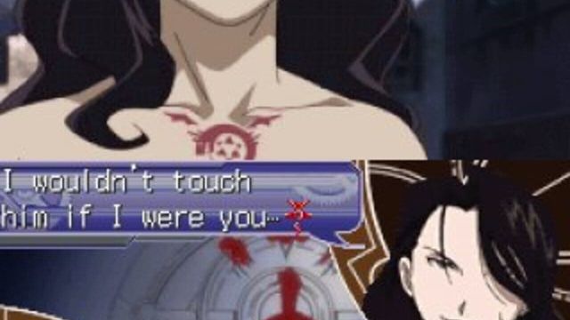 Fullmetal Alchemist: Dual Sympathy 4