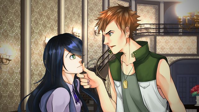 Seduce Me the Otome 4