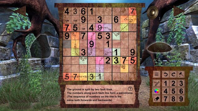 Mythos: Sudoku 4