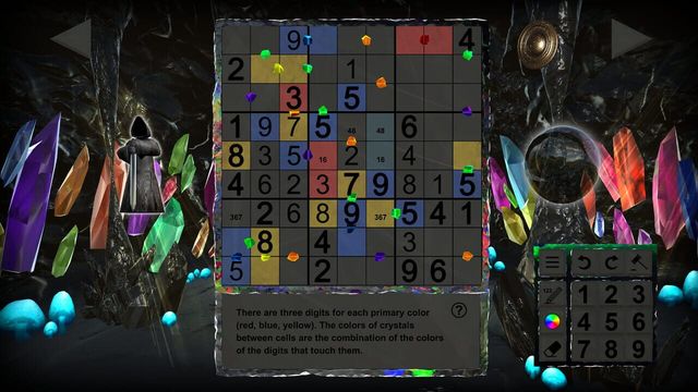Mythos: Sudoku 5