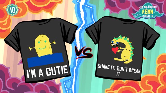 The Jackbox Party Pack 3 4