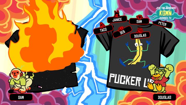 The Jackbox Party Pack 3 6