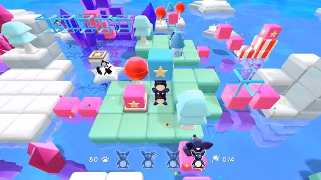 Pilie Pals 5
