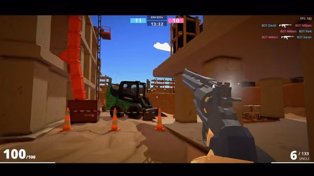 PolyShot 1