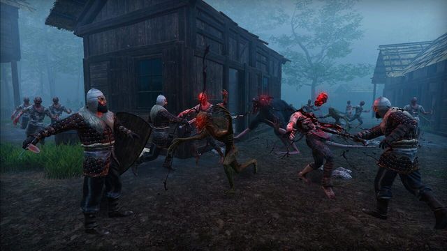 Medieval Knightmare 1