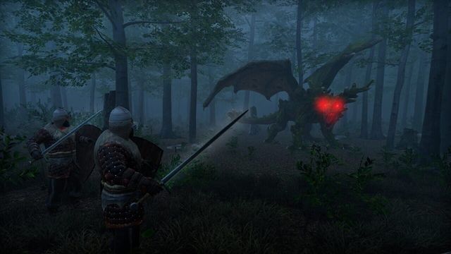 Medieval Knightmare 4