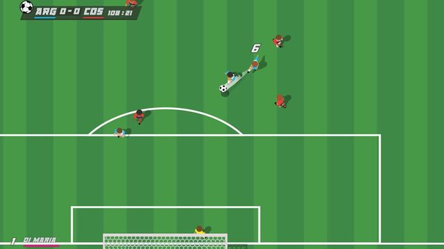 Super Arcade Football 3