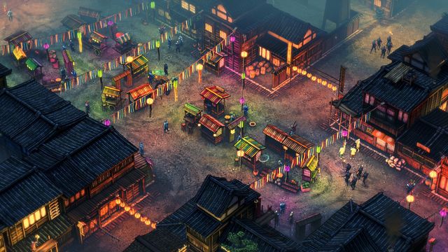 Shadow Tactics: Blades of the Shogun 3