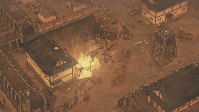 Shadow Tactics: Blades of the Shogun 4