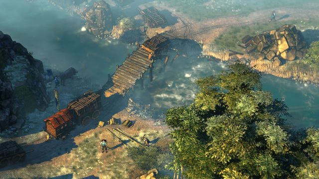Shadow Tactics: Blades of the Shogun 5