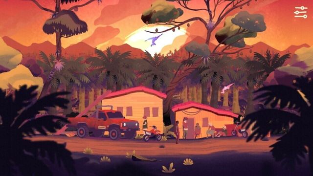 Gibbon: Beyond the Trees 3