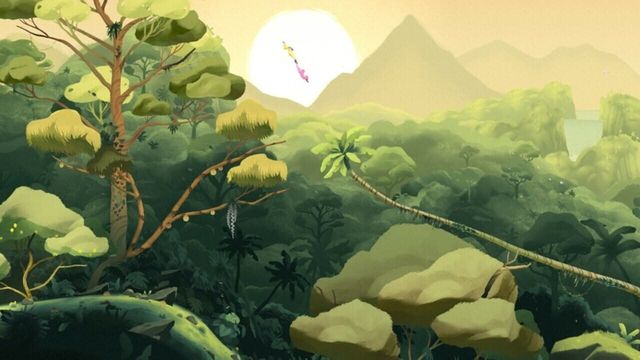 Gibbon: Beyond the Trees 6