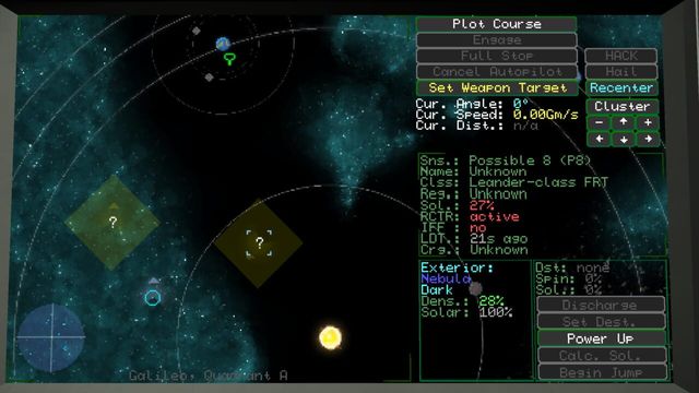 Objects in Space 2