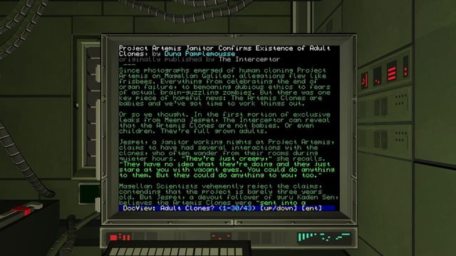 Objects in Space 4