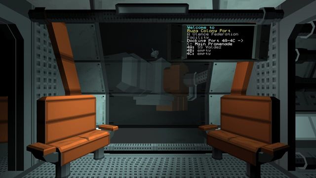 Objects in Space 5