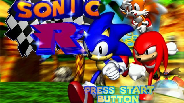 Sonic R 2