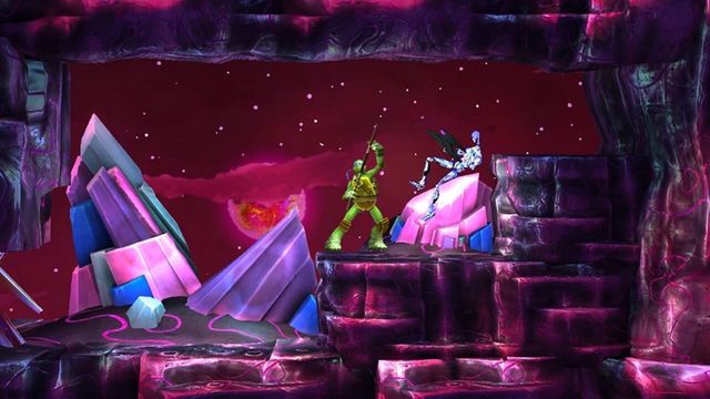 Teenage Mutant Ninja Turtles: Danger of the Ooze 2