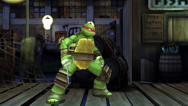 Teenage Mutant Ninja Turtles: Danger of the Ooze 4