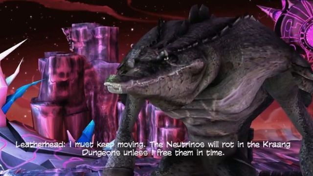 Teenage Mutant Ninja Turtles: Danger of the Ooze 5