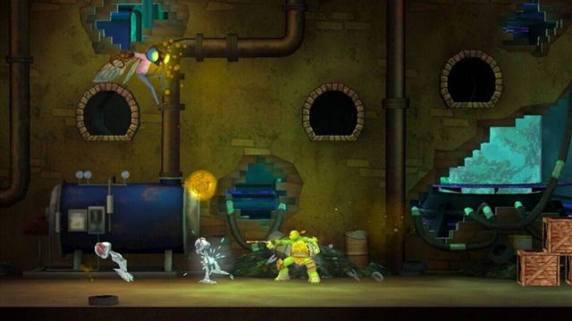 Teenage Mutant Ninja Turtles: Danger of the Ooze 6