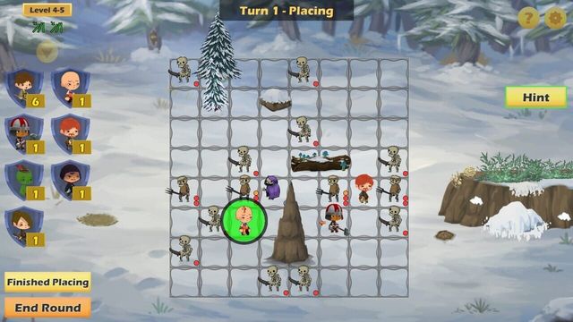 Kusari Kingdom 2