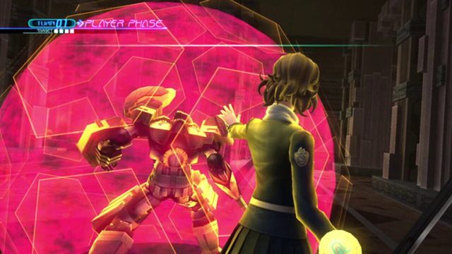 Lost Dimension 5