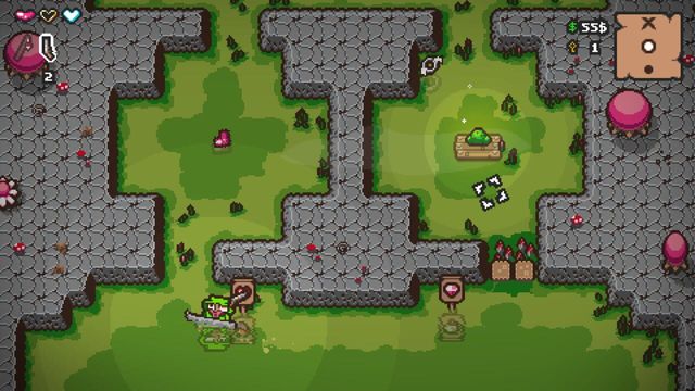 Lake of Creatures 1