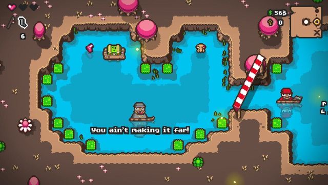 Lake of Creatures 4