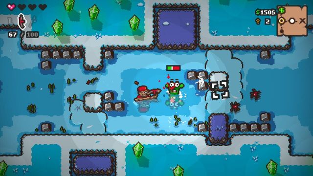 Lake of Creatures 5