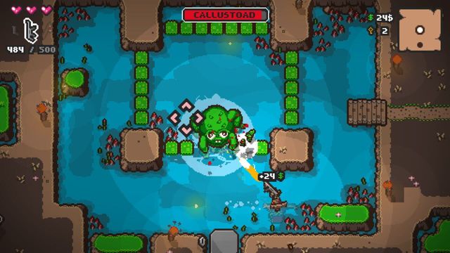 Lake of Creatures 6