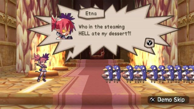 Prinny: Can I Really Be the Hero? 1