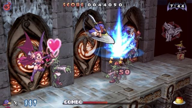 Prinny: Can I Really Be the Hero? 2