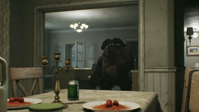 Krampus Kills 1