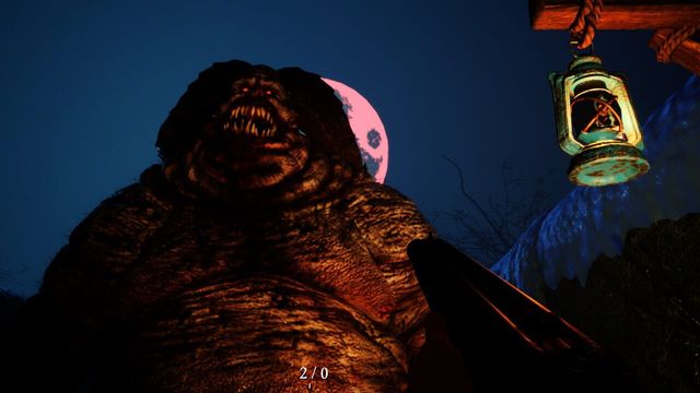 Krampus Kills 2